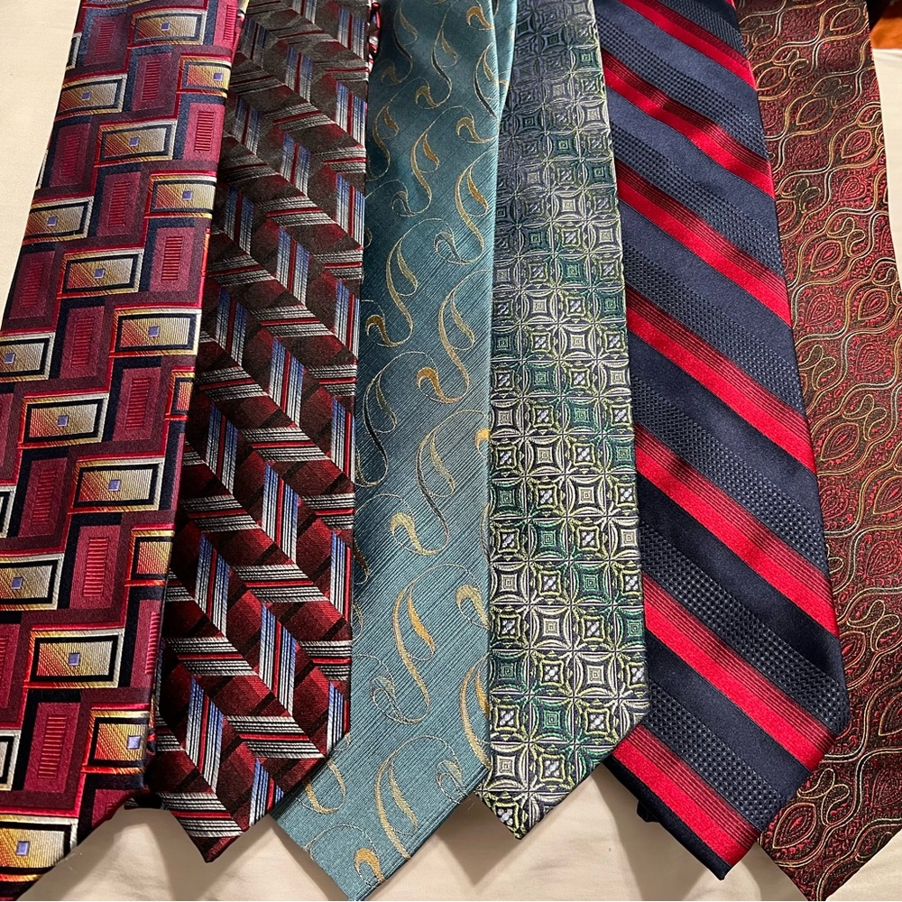 Jon Randall Ties